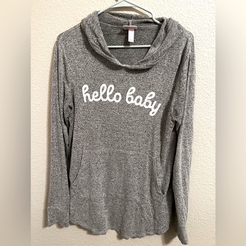 HELLO BABY 🤰🏻Isabel Maternity -
